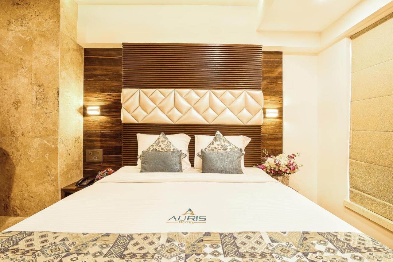 Hotel Auris & Banquets, Mumbai International Airport Kültér fotó