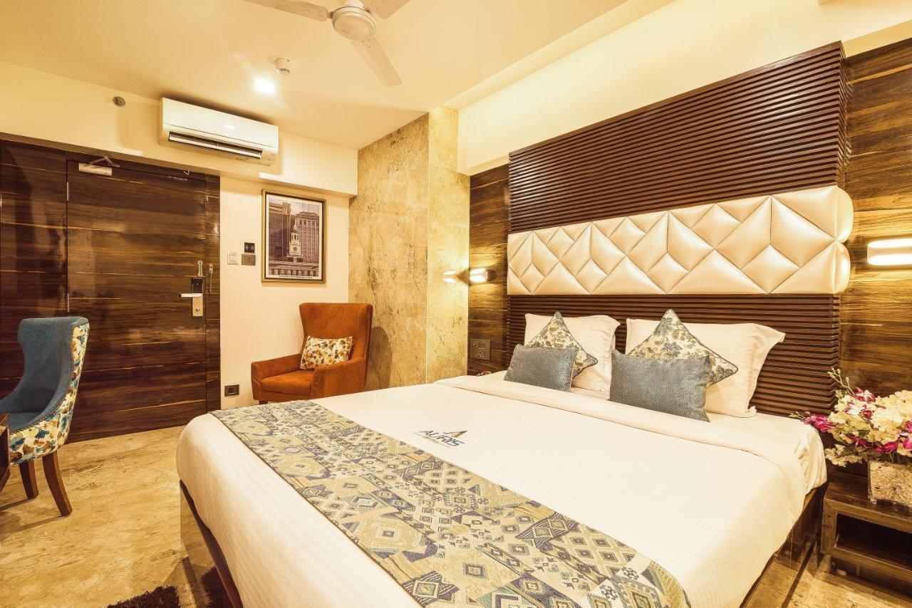 Hotel Auris & Banquets, Mumbai International Airport Kültér fotó