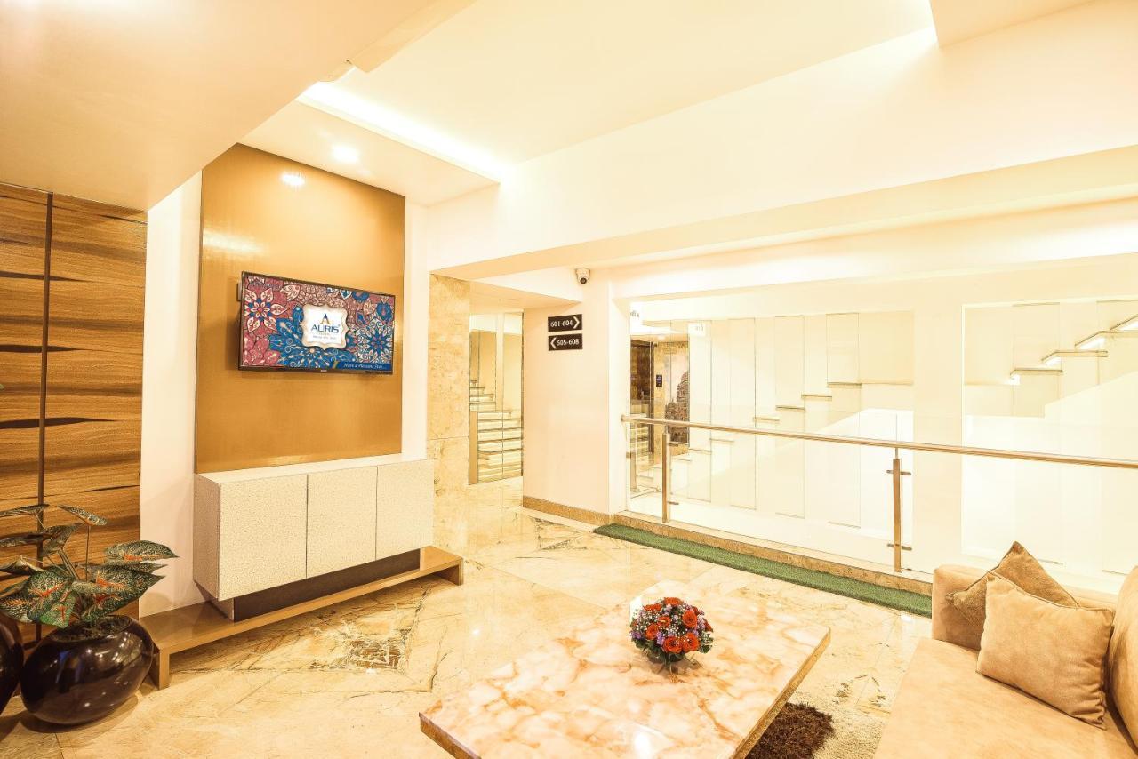 Hotel Auris & Banquets, Mumbai International Airport Kültér fotó
