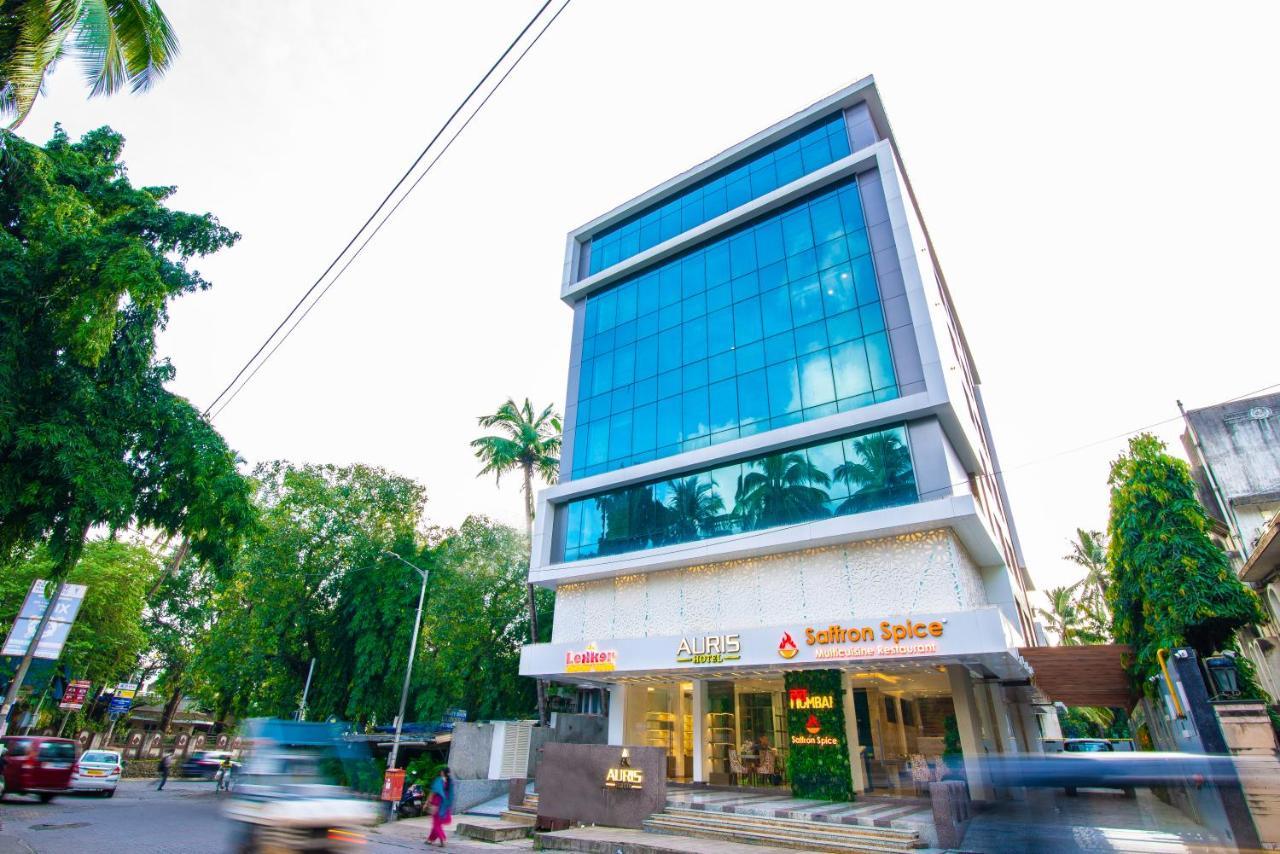 Hotel Auris & Banquets, Mumbai International Airport Kültér fotó