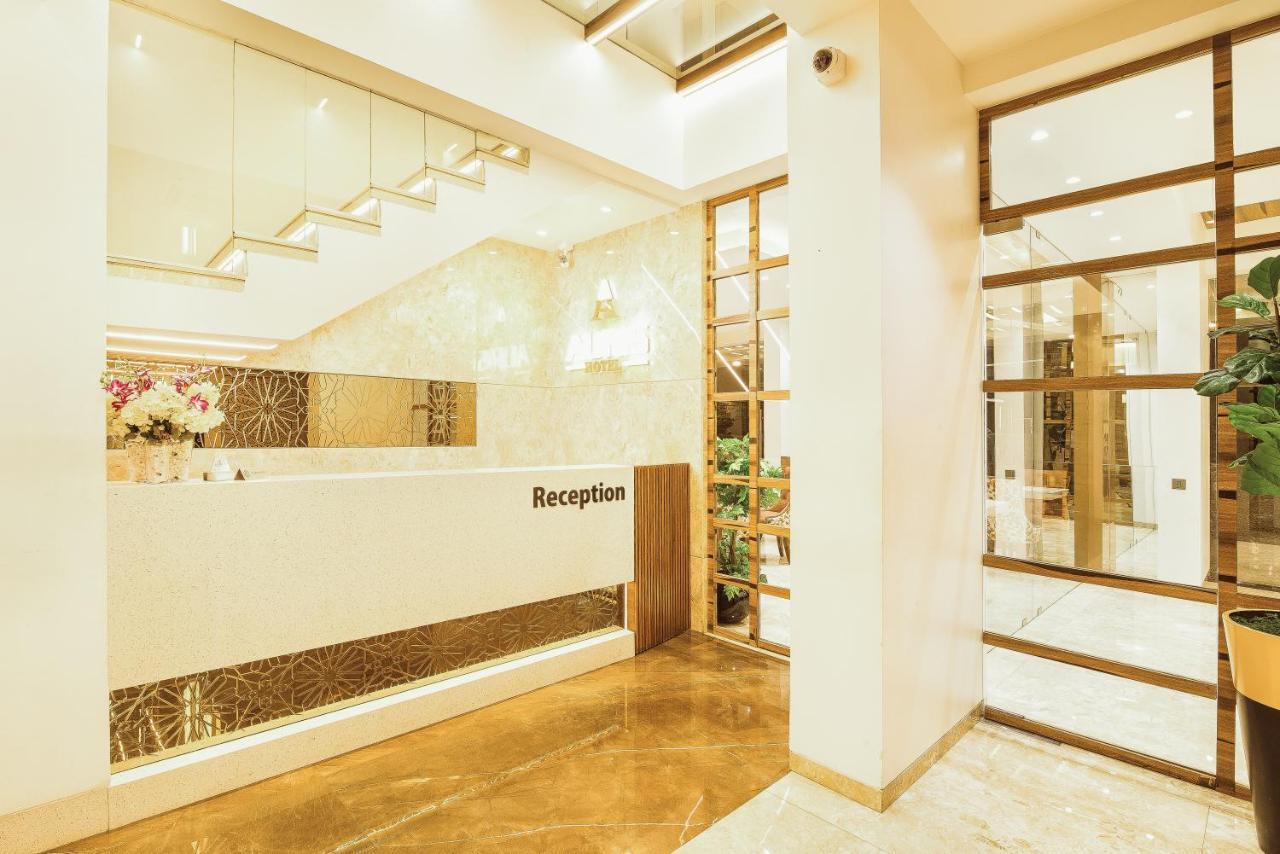 Hotel Auris & Banquets, Mumbai International Airport Kültér fotó