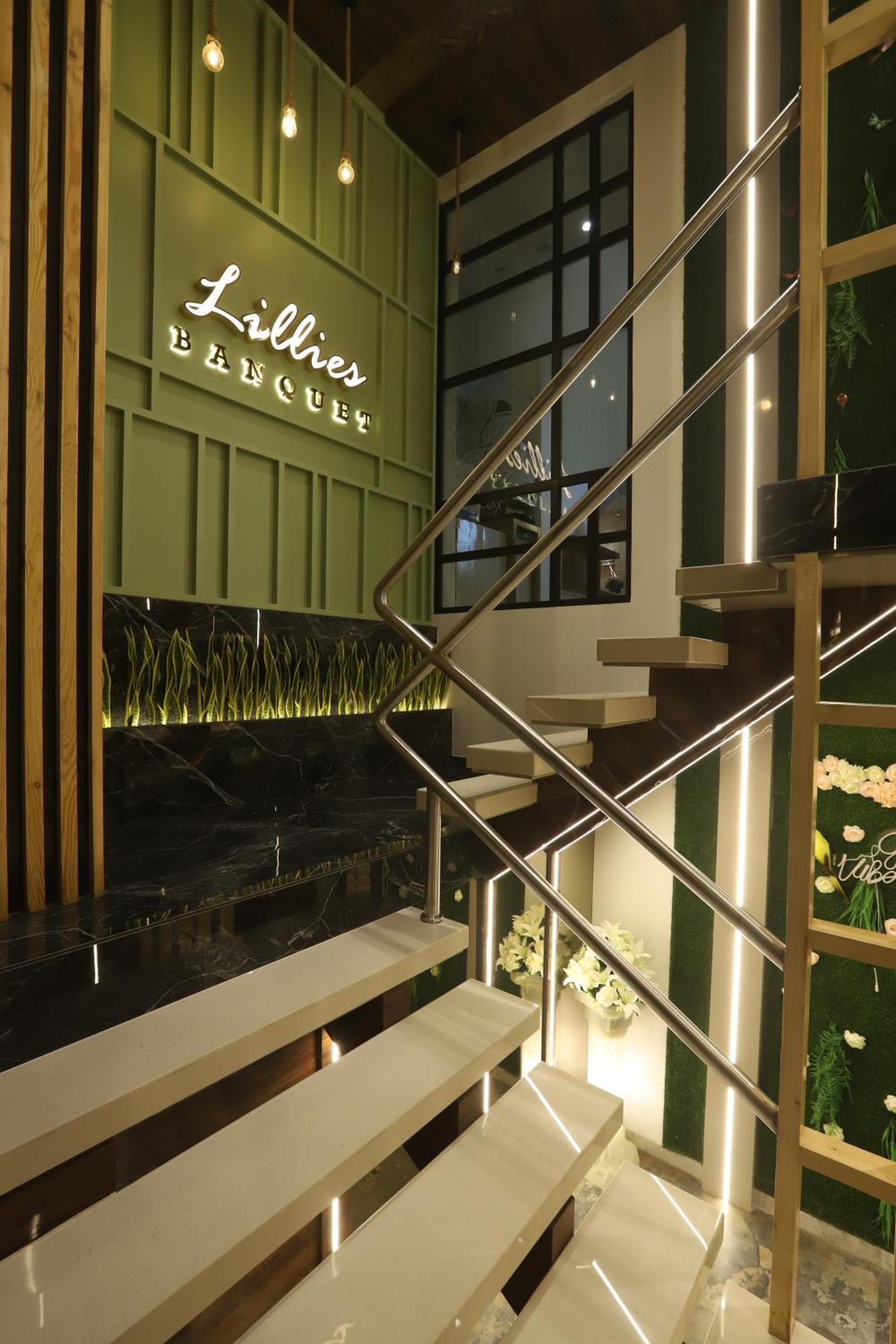 Hotel Auris & Banquets, Mumbai International Airport Kültér fotó