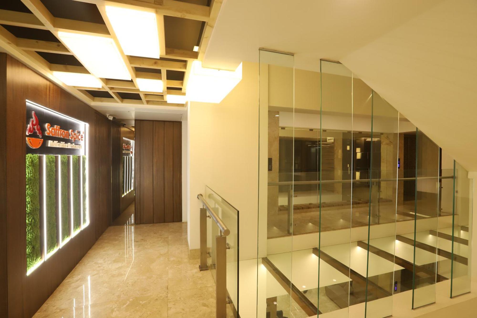 Hotel Auris & Banquets, Mumbai International Airport Kültér fotó